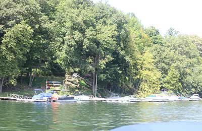 Orchard Rest on candlewood lake 